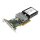 LSI MegaRAID SAS 9260-4i 6Gb PCIe x8 RAID Controller L3-25121-86C + BBU LP