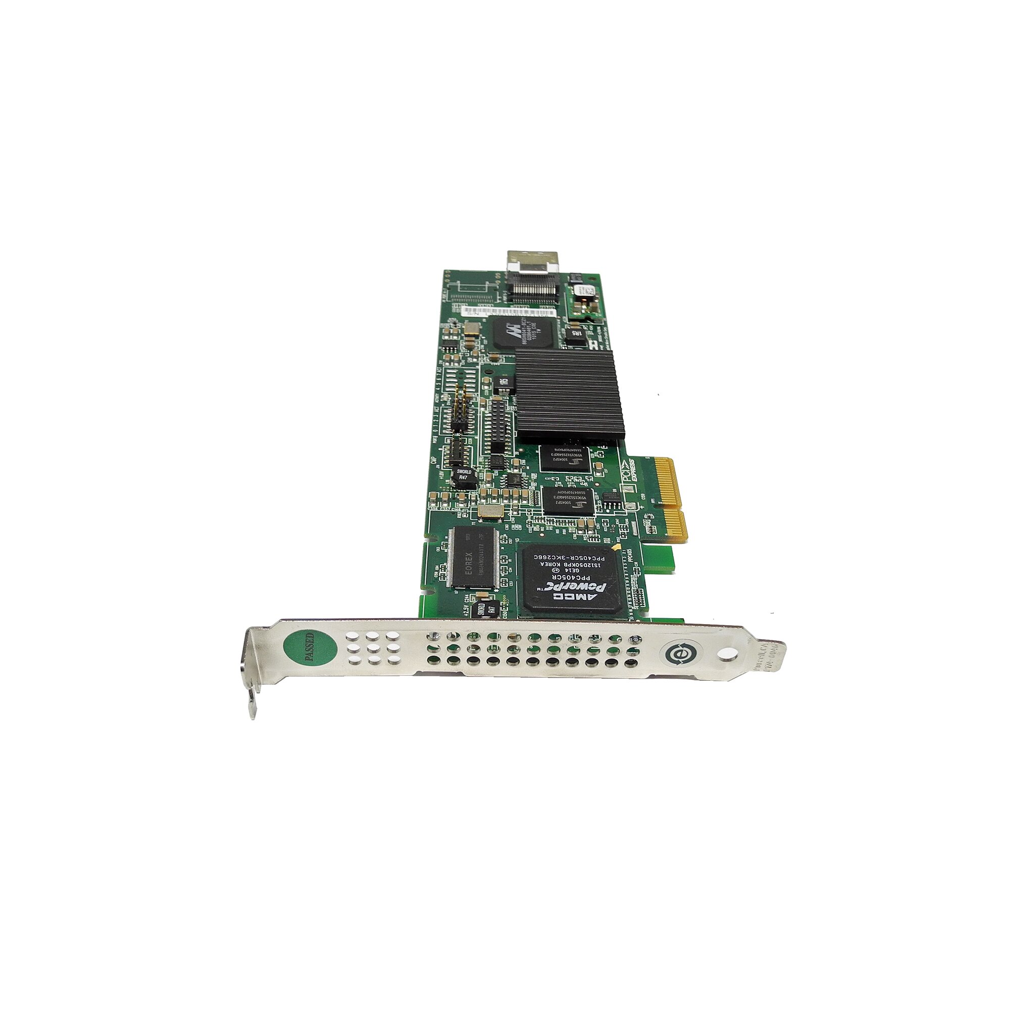AMCC 3ware 9650SE4LPML SAS/SATARAID Controller 700326010B