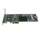 AMCC 3ware 9650SE-4LPML SAS/SATA-RAID Controller 700-3260-10B