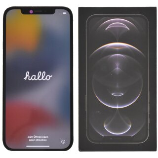 Apple iPhone 12 Pro 128GB Graphite A2407 Smartphone - Graphit ohne Simlock