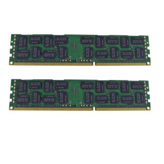 32GB Cisco Samsung 2x16GB 4Rx4 PC3L-10600R DDR3 RAM ECC DDR3 M393B2K70DMB-YH9 15-13255-01