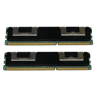 32GB HP Micron 2x16GB PC3L-8500R 4Rx4 ECC Server RAM ECC DDR3 MT72JSZS2G72PZ-1G1D1 500207-171