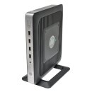 HP t630 Thin Client GX-420GI 2GHz 8GB PC4 16GB SSD mit Netzteil & Fuß Win10  COA