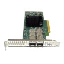 Mellanox HP ConnectX4-LX 2-Port 640SFP28 PCIe x8 3.0 25GbE Adapter 840140-001 FP