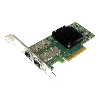 Mellanox CX4121A IBM 01GR253 Dual-Port SFP28 PCIe x8 3.0 25GbE Adapter FP