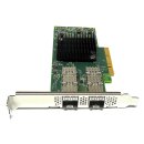 Mellanox CX4121A IBM 01GR253 Dual-Port SFP28 PCIe x8 3.0 25GbE Adapter FP