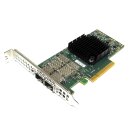 Mellanox CX4121C Dell 0MRT0D Dual-Port SFP28 PCIe x8 3.0...