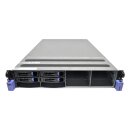 Tyan Rack 2U Server TN71-BP012 IBM POWER8 10-Core CPU 2,926 ohne RAM 14x LFF 3,5