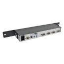 HP AF611A 1x4 USB-/PS2-KVM-Konsolen Switch 438612-001 HSTNR-K002 + Kabel