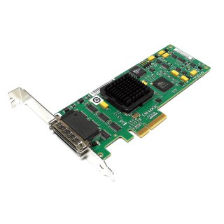 LSI Logic LSI22320SE Dual Channel Ultra320 SCSI PCI-E x4 Controller L3-00148-01C