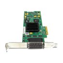 LSI Logic LSI22320SE Dual Channel Ultra320 SCSI PCI-E x4 Controller L3-00148-01C