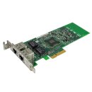 Intel Gigabit ET Dual-Port E1G42ET Server Adapter Low Bracket E43709-007
