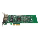 Intel Gigabit ET Dual-Port E1G42ET Server Adapter Low Bracket E43709-007