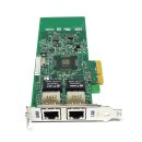 Intel Gigabit ET Dual-Port E1G42ET Server Adapter Low Bracket E43709-007