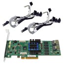 ATTO ExpressSAS R608 6Gb/s PCIe x8 SATA/SAS RAID...