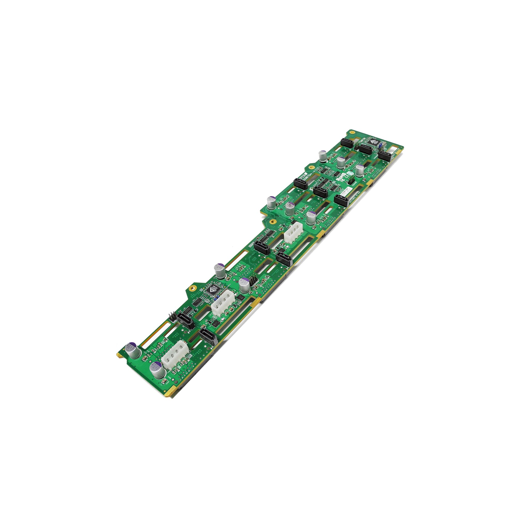 Supermicro SAS829BTQ 10 x3.5“ SAS/SATA Backplane for CSE-829 2U Chassis ...