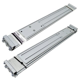 IBM 2076-224 Rack Rails Kit for Storwize V7000 Expansion Enclosure Unit 224