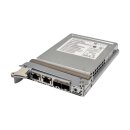 Sun Oracle SG-XPCIEFCGBE-Q8 QEM3572 371-4522-02 4-Port Ethernet Host Adapter 2x mini GBICs
