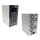 Rasco NA760B 8-Bay Tower Hot-Swap SATA Gehäuse + 6 Caddys