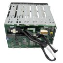 HP ML350 Gen8 667278-001 Backplane 6x3,5" HDD + Cage...
