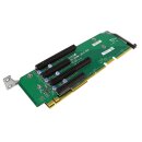 Supermicro Riser Board Set RSC-R2UW+-2E16-2E8 + RSC-R2UW-2E8R + Bracket