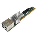 Supermicro AOC-UR-i4XT 4-Port 10GbE PCI-Express x8 3.0...