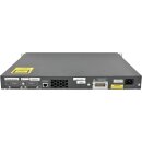 Cisco Catalyst WS-C3750G-48PS-S 48-Port PoE Stackable Gigabit Ethernet Switch 4 x SFP