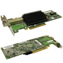 EMULEX / IBM LightPulse LPE12000 8Gb/s PCIe x8 FC Server...