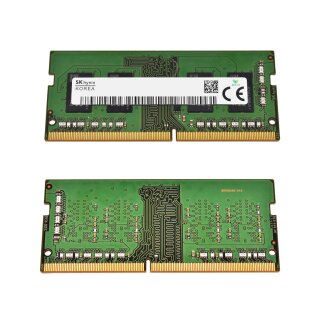 SK Hynix 8GB 2Rx8 PC4 2133P HMA41GS6AFR8N TF SO DIMM RAM Speicher