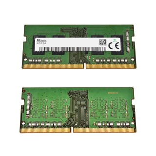 SK Hynix 4GB 1Rx16 PC4-2400T HMA851S6AFR6N-UH SO-DIMM RAM Speicher