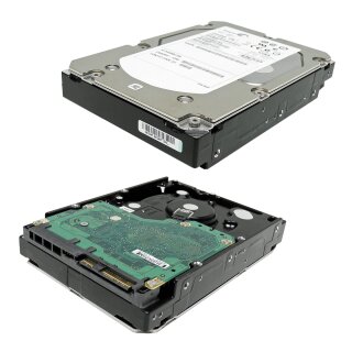 HP Seagate 3TB 3.5" 7.2K 6G SATA HDD ST3000NM0033 695503-003/007