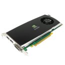 HP NVIDIA QUADRO FX 3800 Grafikkarte 1GB GDDR3 508285-001...