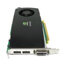 HP NVIDIA QUADRO FX 3800 Grafikkarte 1GB GDDR3 508285-001 519297-001