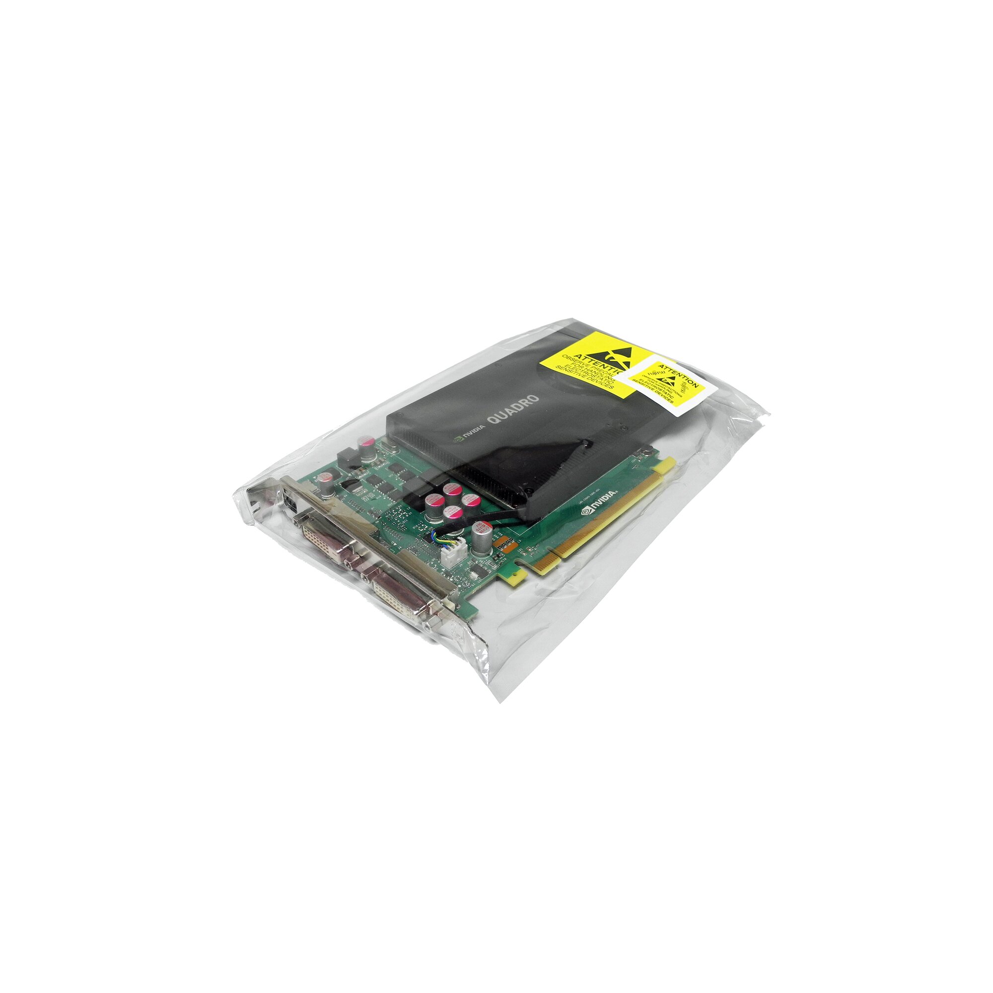 PNY - Nvidia Quadro K2000D (2GB GDDR5) (Neu (gemäss Beschreibung)) in