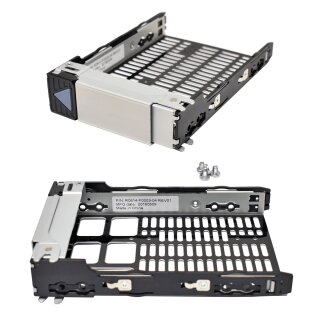 HGST 3.5" HDD Caddy / Rahmen R0814-F0003-04 für HGST Storage 4U60-60 G2 + Schrauben