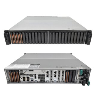 QNAP NAS Storage TES-3085U-D1548-32GR D-1548 2.00 GHz 32GB RAM 30x Caddy 2,5