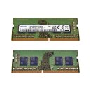 Samsung 8GB 1Rx8 PC4-2666V M471A1K43CB1-CTD SO-DIMM