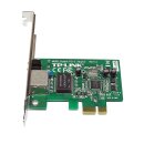 TP-LINK  TG-3468 Single-Port Gigabit PCI-Express x1 Network Adapter