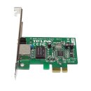 TP-LINK  TG-3468 Single-Port Gigabit PCI-Express x1...