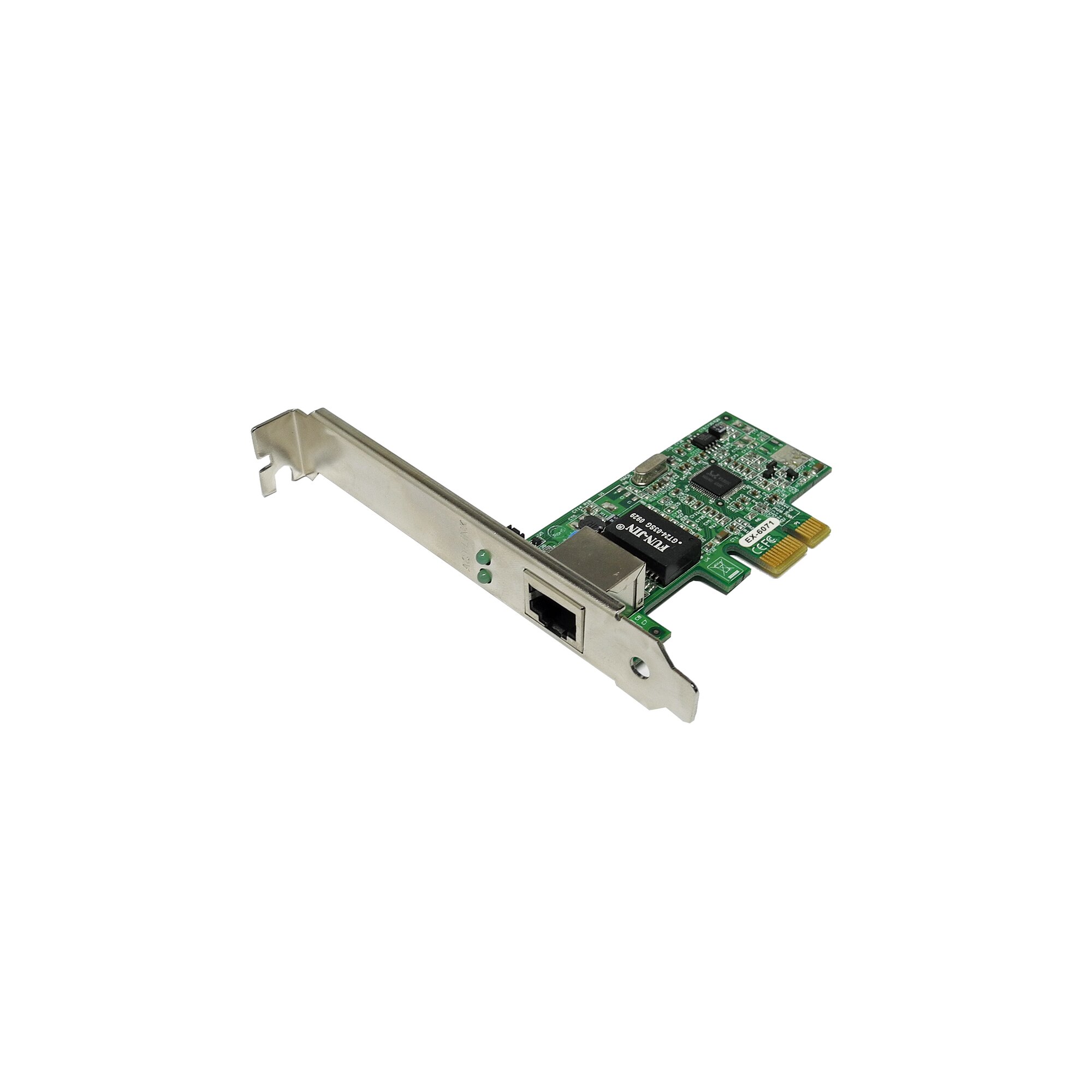 EXSYS EX-44044-2 Schnittstellenkarte/Adapter 471835 Produktbild-Vorschau 4