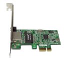 EXSYS EX-6071 Single-Port Gigabit Ethernet PCI-Express x1 Network Adapter