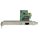 EXSYS EX-6071 Single-Port Gigabit Ethernet PCI-Express x1 Network Adapter