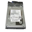 IBM Hitachi 4TB 3.5" 7,2K SAS 12G Festplatte HUS726040AL4210 01AC604 mit Rahmen