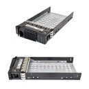 IBM Xyratex 3.5" HDD Caddy / Rahmen 95310-06...