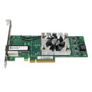 DELL Qlogic QLE2660 Single-Port FC 16Gb PCIe x8 Network Adapter FP 0H28RN