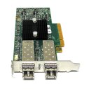 IBM 00W0055 Mellanox ConnectX-3 Dual-Port SFP Adapter LP +2x10G Transceivers