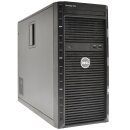Dell PowerEdge T130 Tower E3-1220 v5 3.0 GHz QC 4 GB RAM PC4 H330 4x LFF 3,5 2x 500GB