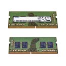 Samsung 4GB 1Rx16 PC4-2666V M471A5244CB0-CTD SO-DIMM