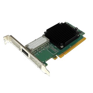 Lenovo 00D1775 Mellanox CB193A ConnectX-IB 56 Gb PCIe x16 QSFP Server Adapter