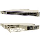 Alcatel-Lucent OmniSwitch 6850E-P48 Gigabit Ethernet Switch Stackable Switch System 48 Ports 10 / 100 / 1000 Base-T 902932-90